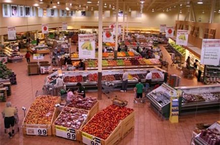 Retail Market Retail Market