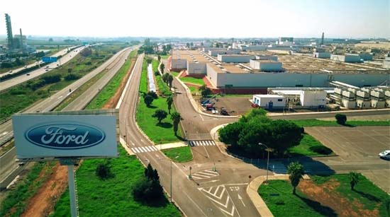Ford Motor Company Manufacturing Facility