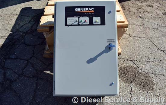 Automatic Transfer Switch (ATS)
