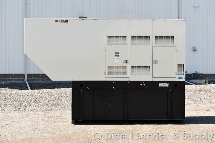Generac 400 kW