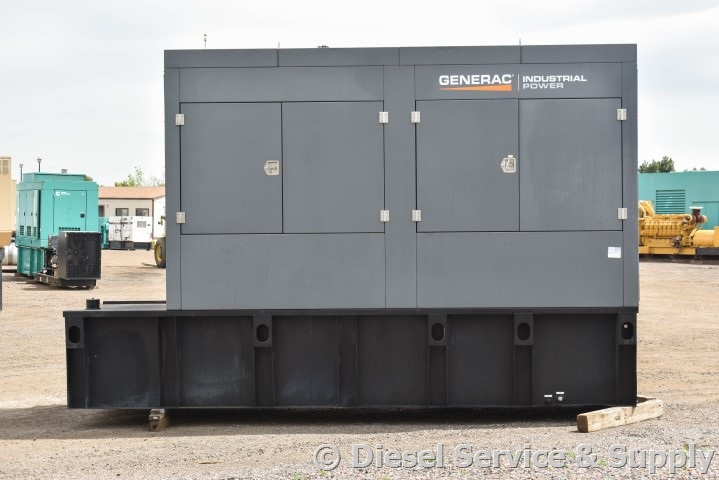 Generac 500 kW