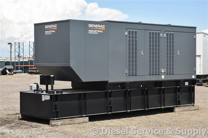 Generac 500 kW