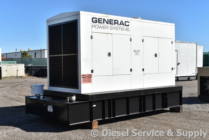 Generac 600 kW