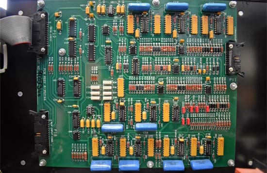 Circuit Card Generator Controller