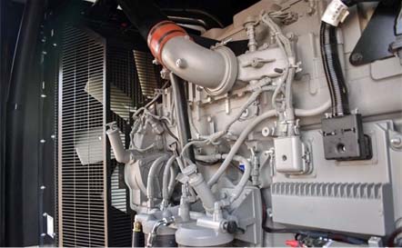 Generator Engine