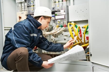 Redundant Power System Inspection