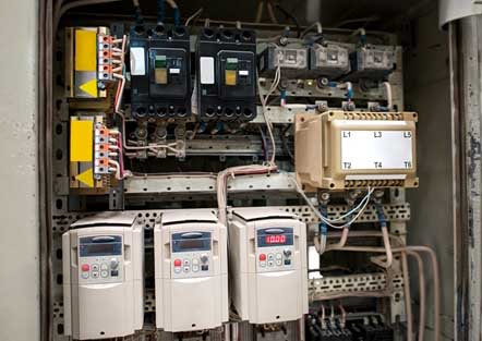 Control Panel Control Panel
