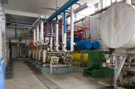 Generator Room Generator Room