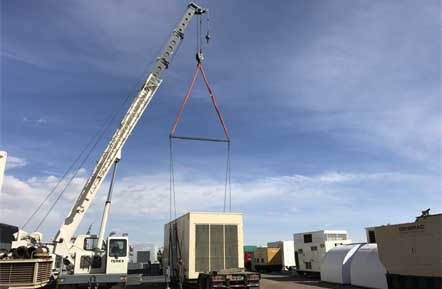 Generator Shipping Generator Shipping