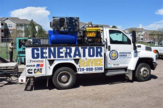 Generator Service, Maintenance & Load Testing Generator Service, Maintenance & Load Testing