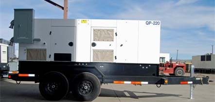Generator Upgrade