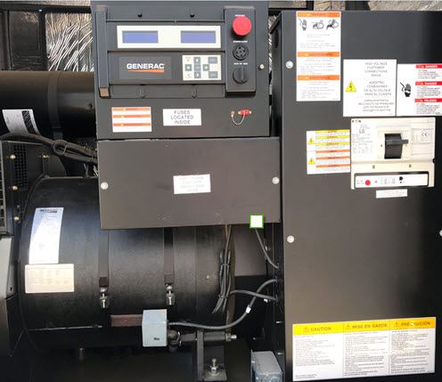 Generator Labels