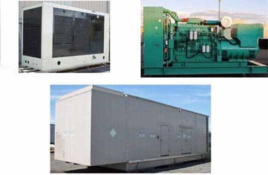 Generators for Shipping