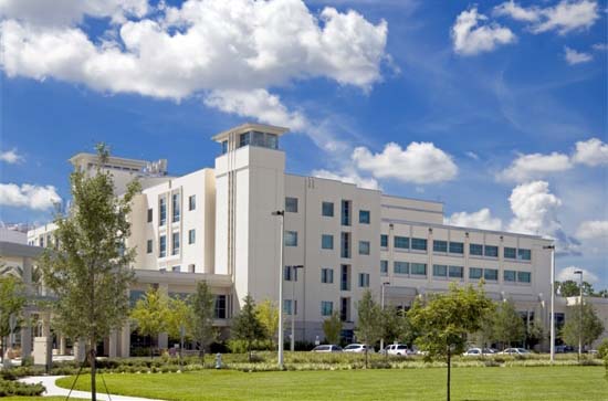 Modern Healthcare Facility Modern Healthcare Facility