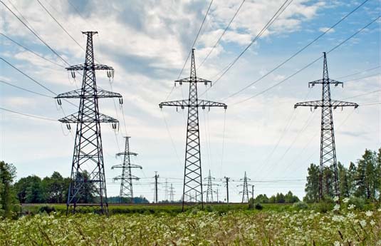 High Voltage Transmission Lines