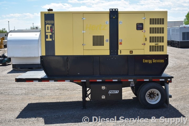 Hipower HTW 580 kW