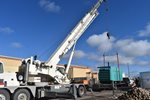 Hospital Generator De-Install