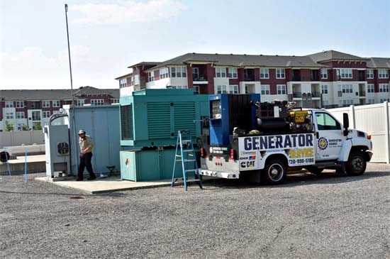 Arapahoe County Well Site Inspection
