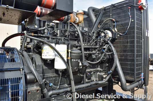 John Deere Engine Powers Agriculture & Generators