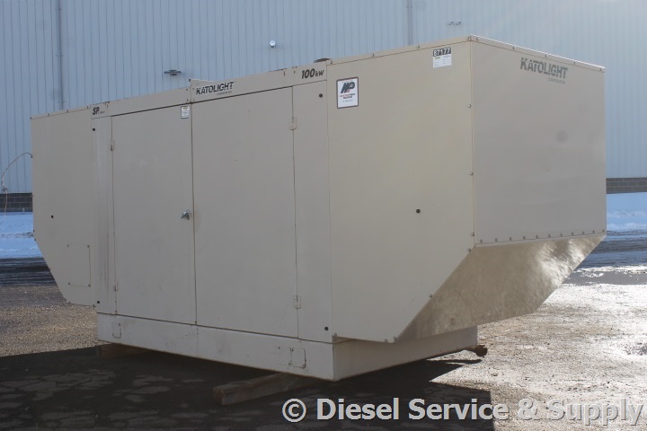 Katolight 100 kW