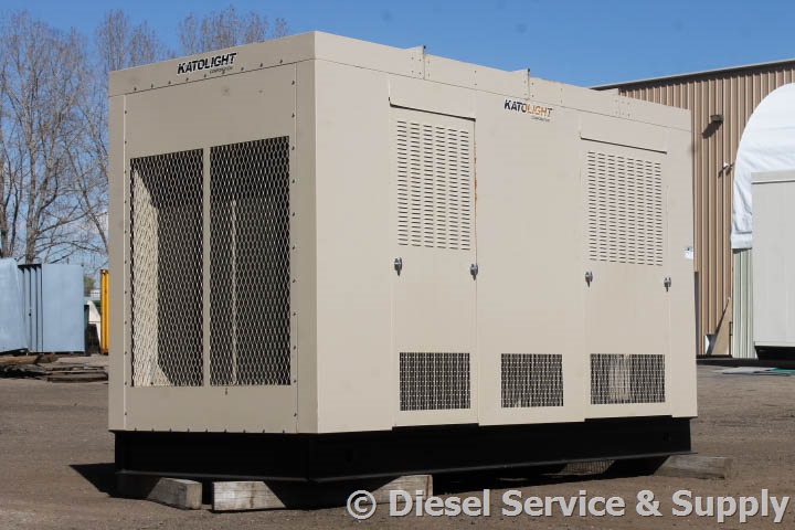 Katolight 325 kW Natural Gas