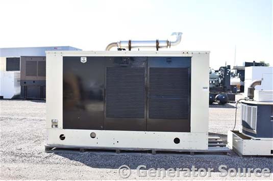 Kohler 250 kW Outdoor Generator Kohler 250 kW Outdoor Generator