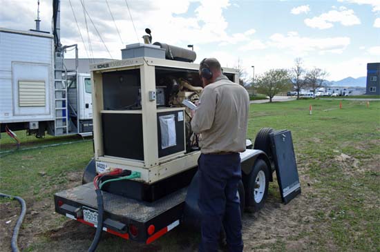 Kohler Generator Test & Inspect