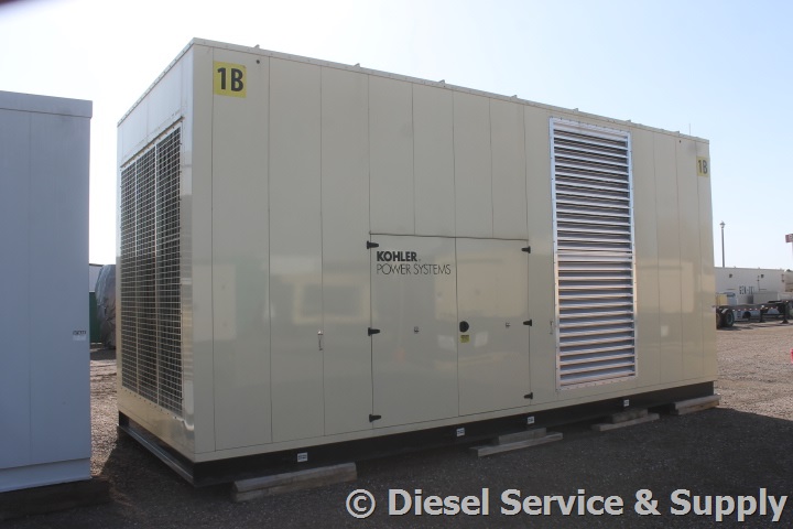 Kohler 2250 kW