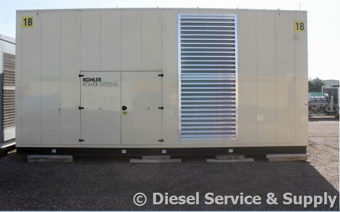 Kohler 2250 kW