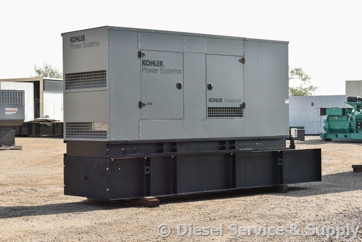 Kohler 300 kW