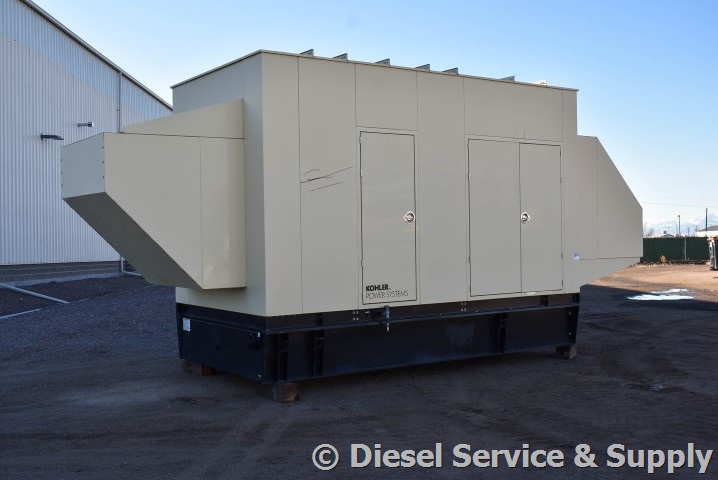 Kohler 600 kW
