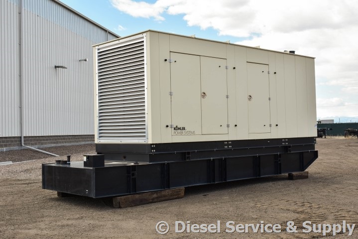 Kohler 600 kW