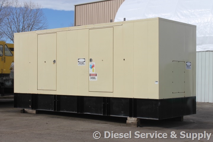 Kohler 600 kW