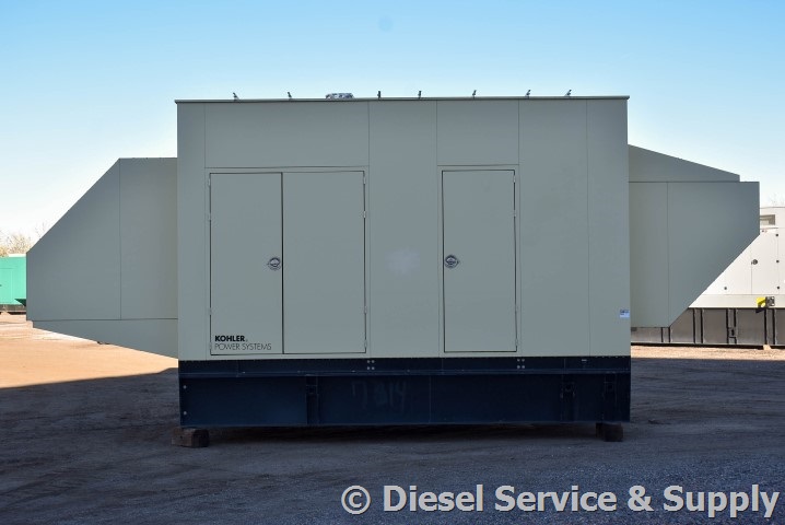 Kohler 600 kW