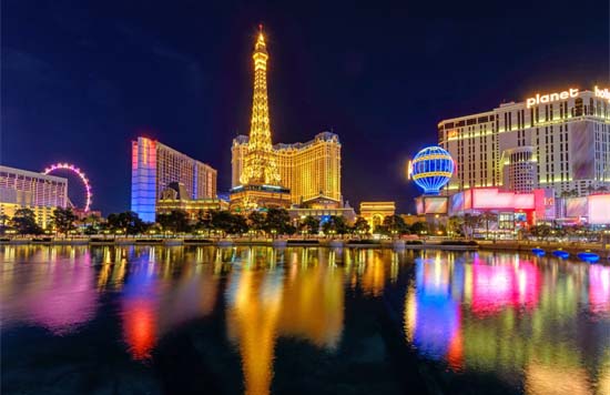 Resorts with Multiple Power Requirements