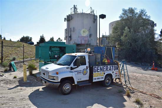 Maintaining Emergency Generation System