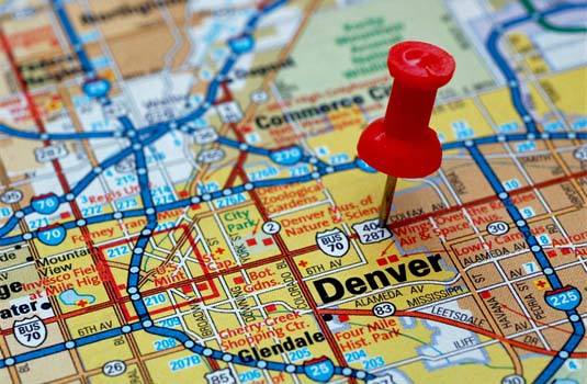 Denver Metro Area