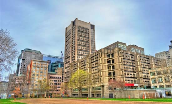 McGill University and Campus McGill University and Campus