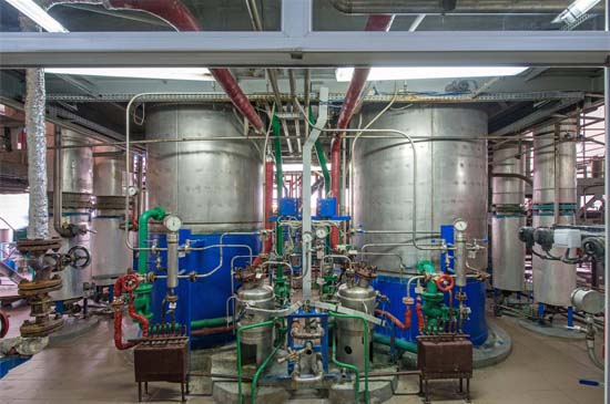 Pharmacy Related Industrial Production