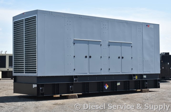 MTU 1000 kW