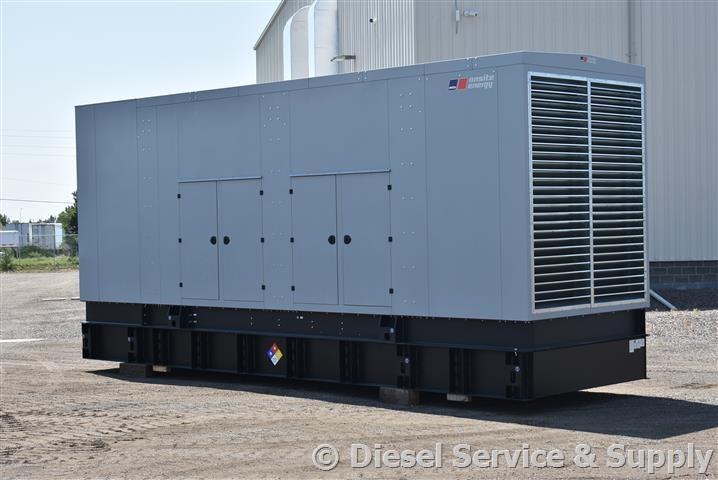 MTU 1000 kW