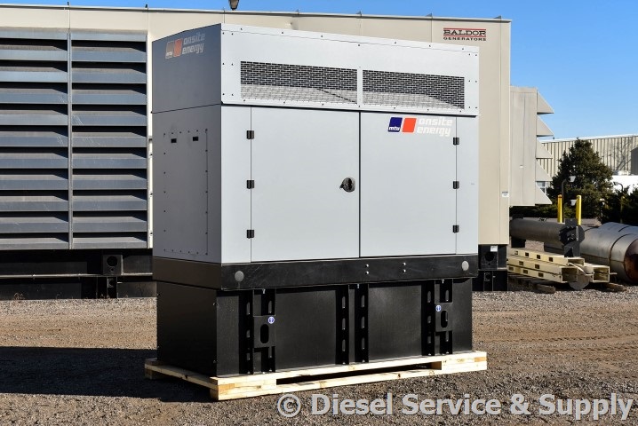 MTU 100 kW