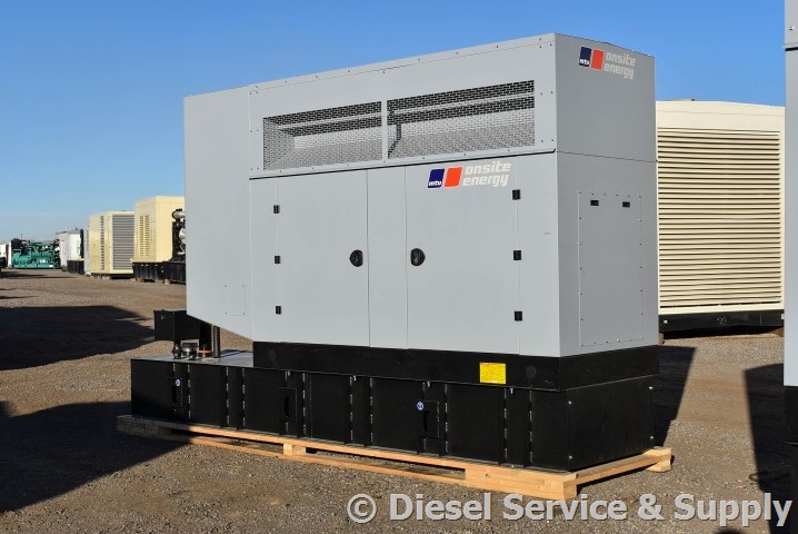 MTU 200 kW