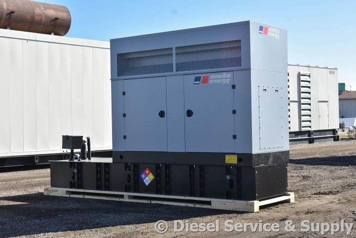 MTU 200 kW