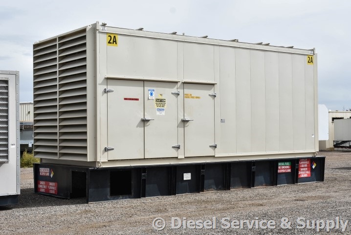 MTU 2250 kW