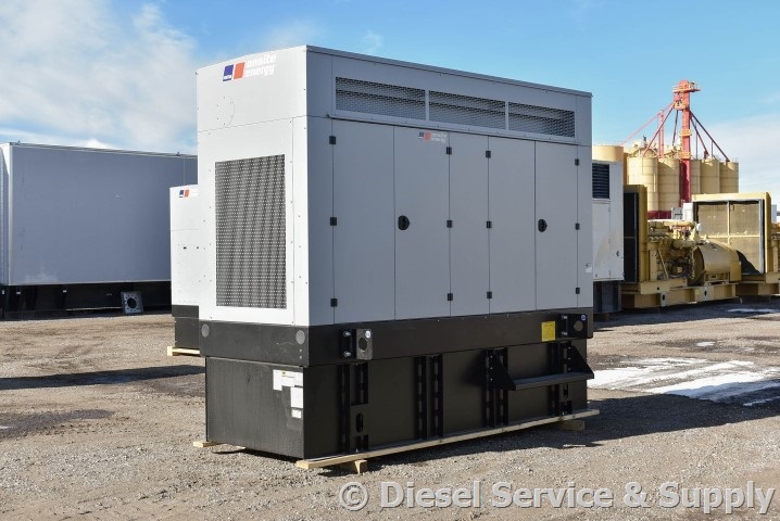 MTU 250 kW