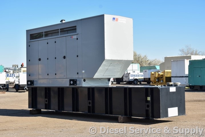 MTU 275 kW