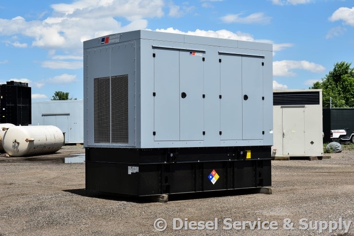 MTU 400 kW