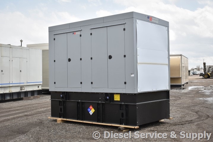 MTU 400 kW