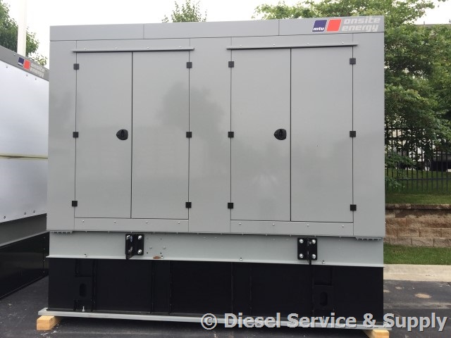 MTU 400 kW